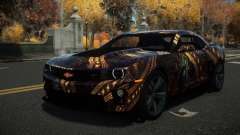 Chevrolet Camaro ZL1 Urdax S3 pour GTA 4