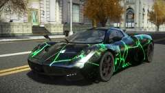 Pagani Huayra Brochy S8 für GTA 4