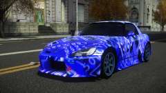 Honda S2000 Golza S6 pour GTA 4