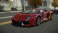 Lamborghini Aventador DRC S6 pour GTA 4