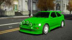 Ford Escort Dorhu pour GTA 4