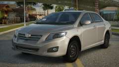 2008 Toyota Corolla pour GTA San Andreas