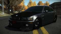 BMW M3 E46 Unikoby für GTA 4