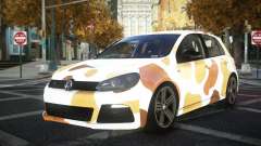 Volkswagen Golf Ubzas S1 pour GTA 4