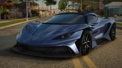 Apollo Arrow 16th für GTA San Andreas