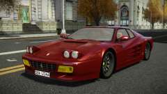 Ferrari 512 TR Cureki für GTA 4