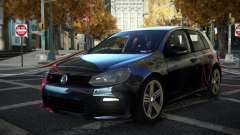 Volkswagen Golf Ubzas S9 pour GTA 4