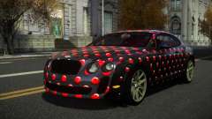 Bentley Continental Yerikol S6 pour GTA 4