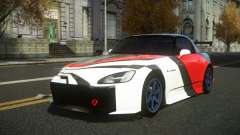 Honda S2000 Golza S12 für GTA 4