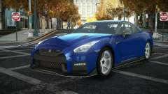 Nissan GT-R Epsoly für GTA 4