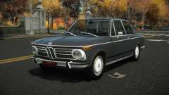 BMW 2002 Tynox pour GTA 4