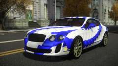 Bentley Continental Yerikol S13 für GTA 4