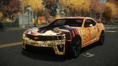 Chevrolet Camaro ZL1 Urdax S9 für GTA 4