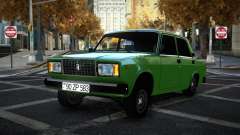 VAZ 2107 Rekumy pour GTA 4
