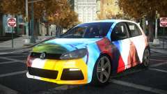 Volkswagen Golf Ubzas S11 pour GTA 4