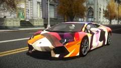 Lamborghini Aventador DRC S4 pour GTA 4