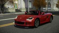 Porsche Carrera GT Crezun für GTA 4