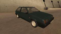 VAZ 2108 (Republik Karelien) für GTA San Andreas