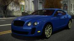 Bentley Continental Yerikol pour GTA 4