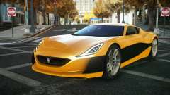 Rimac One Sport für GTA 4