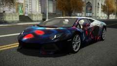 Lamborghini Aventador DRC S9 pour GTA 4