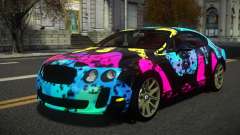 Bentley Continental Yerikol S2 pour GTA 4