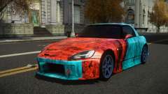 Honda S2000 Golza S2 für GTA 4