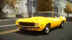 Chevrolet Camaro Kasehu pour GTA 4