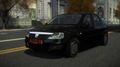 Dacia Logan Glubany pour GTA 4