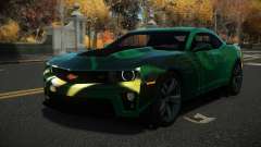 Chevrolet Camaro ZL1 Urdax S2 für GTA 4