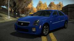 Cadillac CTS Vomdas für GTA 4