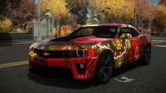 Chevrolet Camaro ZL1 Urdax S5 für GTA 4