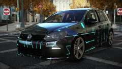 Volkswagen Golf Ubzas S4 für GTA 4