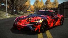 Toyota Supra JPZ S14 für GTA 4