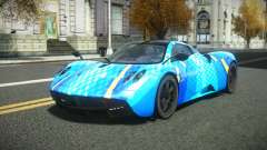 Pagani Huayra Brochy S4 pour GTA 4