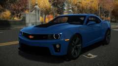 Chevrolet Camaro ZL1 Urdax für GTA 4