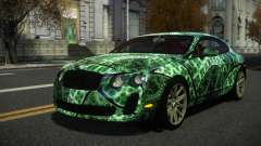 Bentley Continental Yerikol S3 pour GTA 4