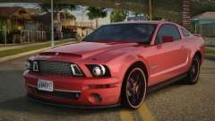 Shelby GT500 2007 pour GTA San Andreas