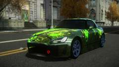 Honda S2000 Golza S8 für GTA 4
