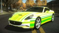 Ferrari California K2R S7 für GTA 4