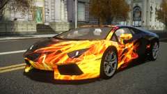 Lamborghini Aventador DRC S11 für GTA 4