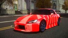 Honda S2000 Golza S14 pour GTA 4