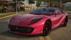 Ferrari 812 F-Super pour GTA San Andreas