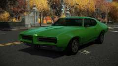 Pontiac GTO Zagler pour GTA 4