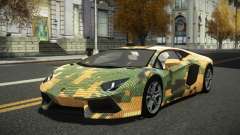 Lamborghini Aventador DRC S14 für GTA 4