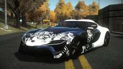 Toyota Supra JPZ S1 für GTA 4