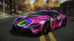 Toyota Supra JPZ S4 für GTA 4