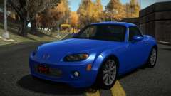 Mazda MX5 Rechad für GTA 4