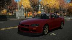 Nissan Skyline R34 Cehvo für GTA 4