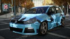 Volkswagen Golf Ubzas S10 pour GTA 4